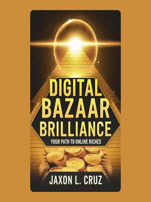 cover image of Digital Bazaar Brilliance